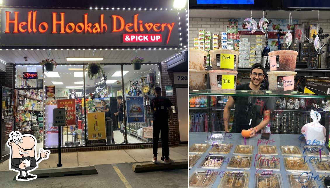 Pub y bar Hello Hookah, Bridgeview Opiniones del restaurante