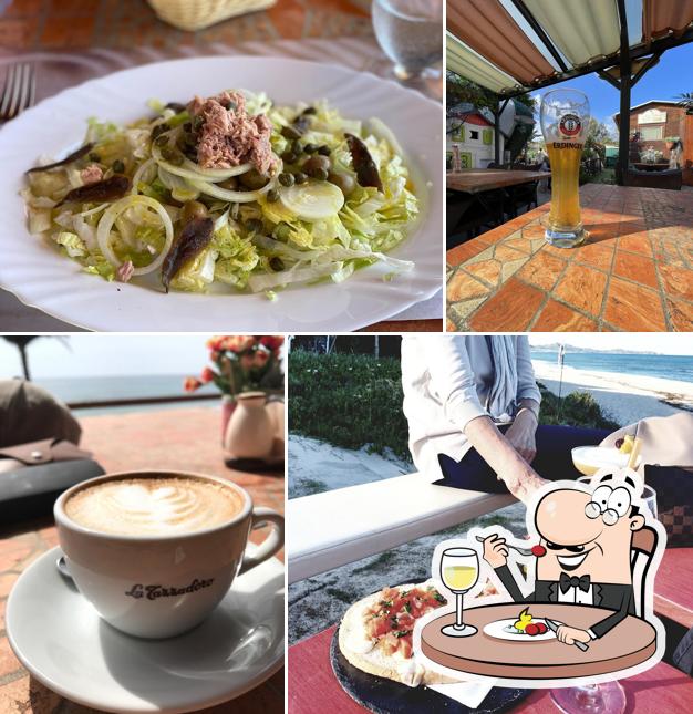 Platti al Jessy Beach Bar e Ristorante