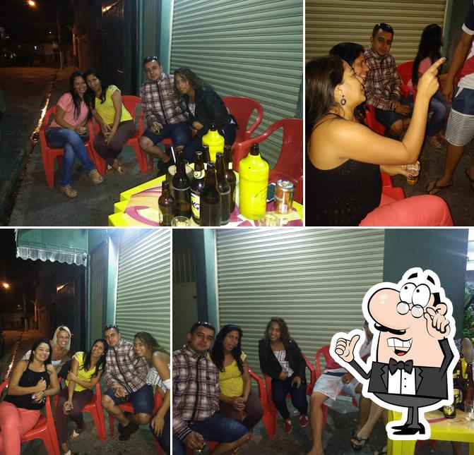 Opção Bar