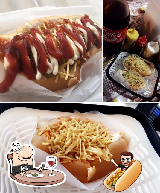 Comida em RAÇAS DOG CACHORRO QUENTE LANCHE CUIABÁ