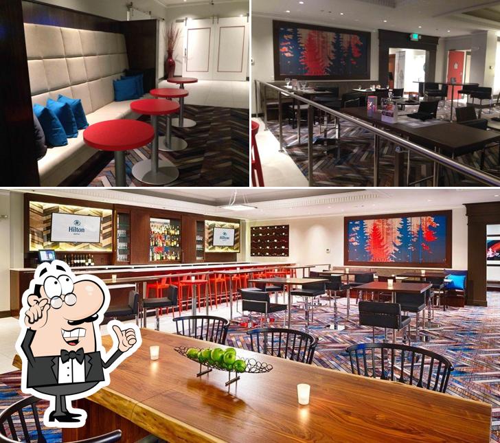 Redtrees Restaurant and Bar in Seattle Restaurant menu and reviews