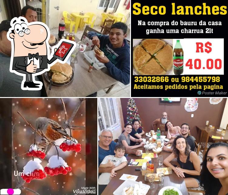 Seco Lanches image