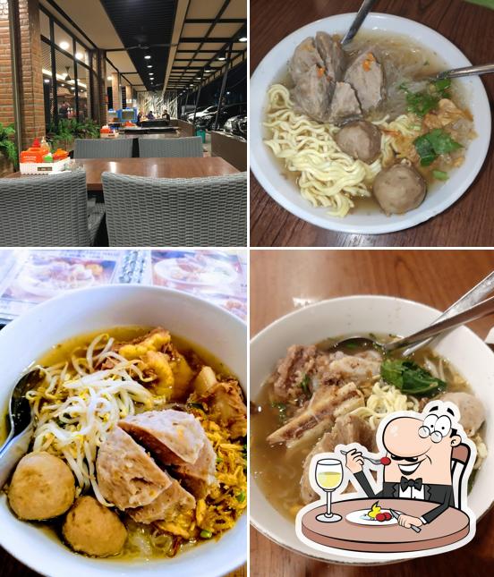 Bakso Rusuk Sunan Giri Restaurant Jakarta Jl Pluit Barat I No 1