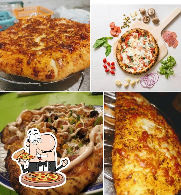 Blaze Wood Fired Pizza