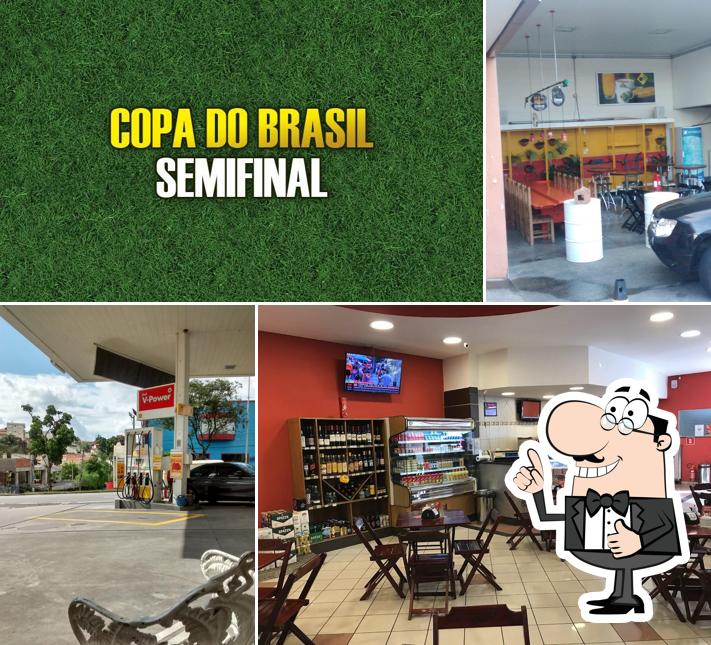 Look at this image of Brasil Conveniência