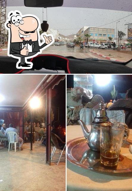 Regarder l'image de Café Restaurant Nadia & Nour
