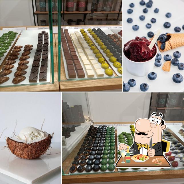 Platti al Chocomi - Cioccolato & Gelato Artigianale