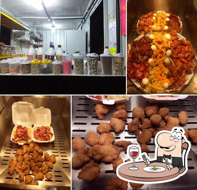 Container Lanches