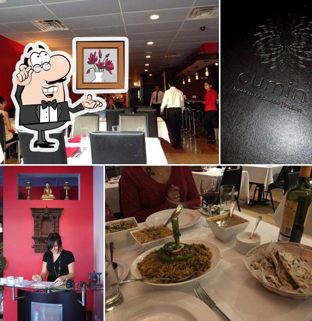 Cumin Restaurant in Chicago Restaurant menu and reviews