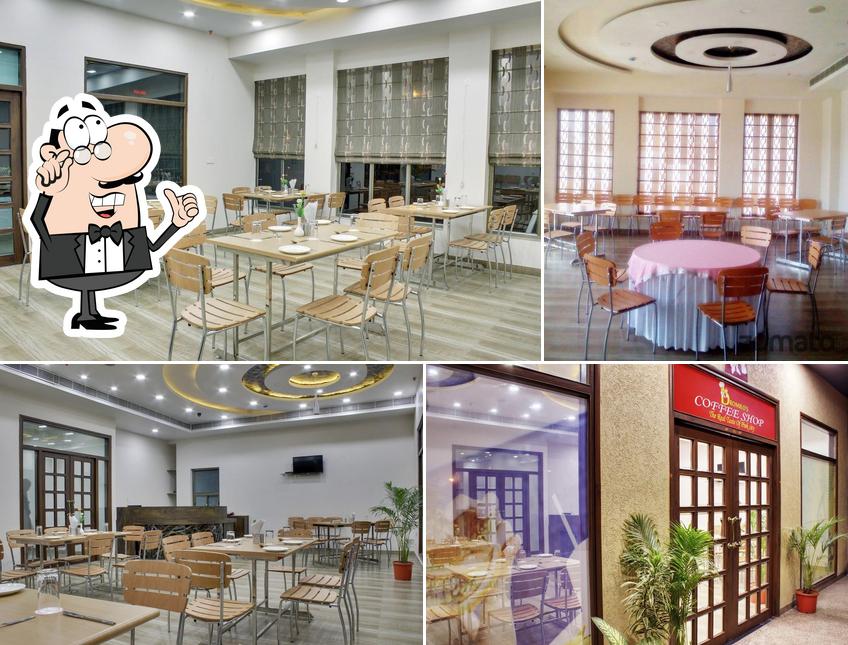 Dromieo’s The Coffee Shop, Jaipur, Hotel Yash Regency Restaurant reviews