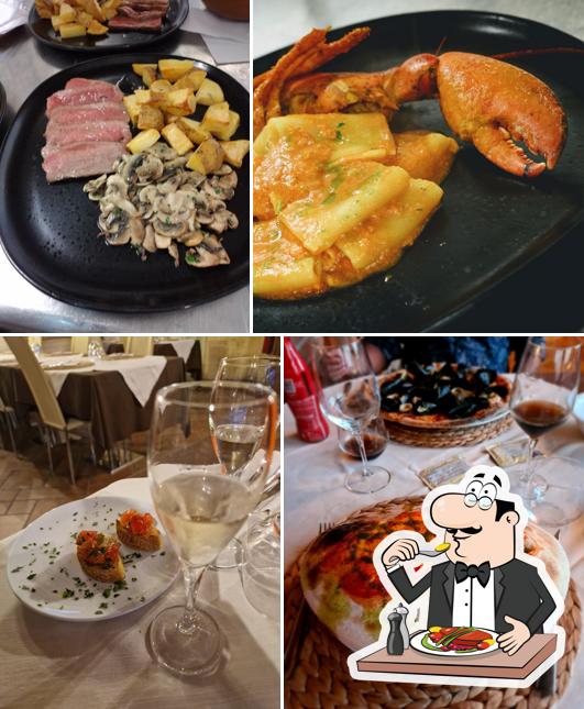 Cibo al Il nuovo Epokale
