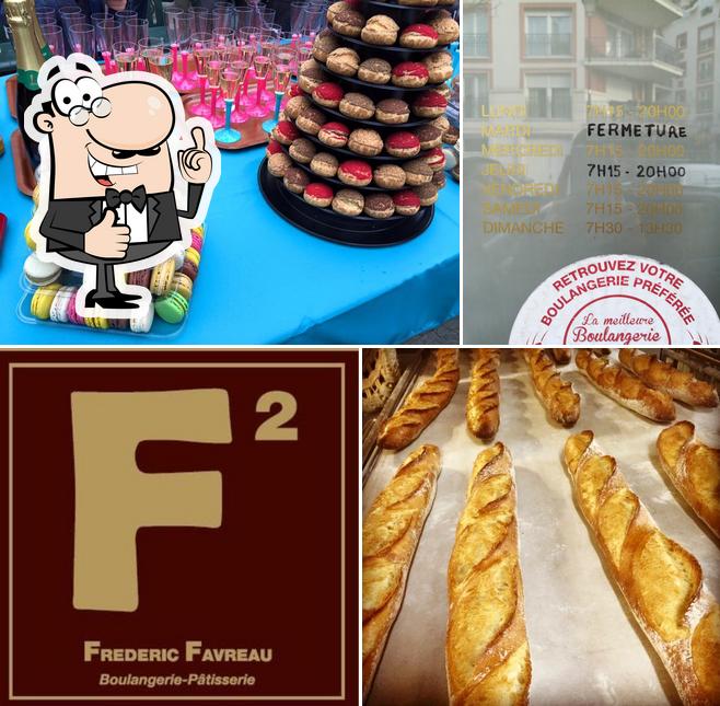 Voir l'image de Boulangerie Pâtisserie F² - Favreau Frédéric