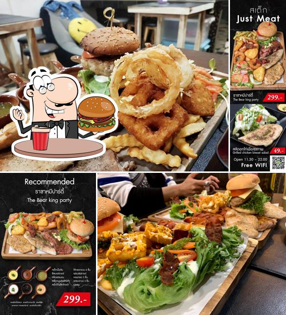 Just Meat Grilled&Fried restaurant, Pak Kret Restaurant reviews