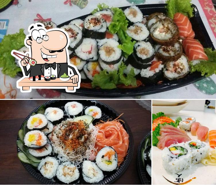Kazuo delivery