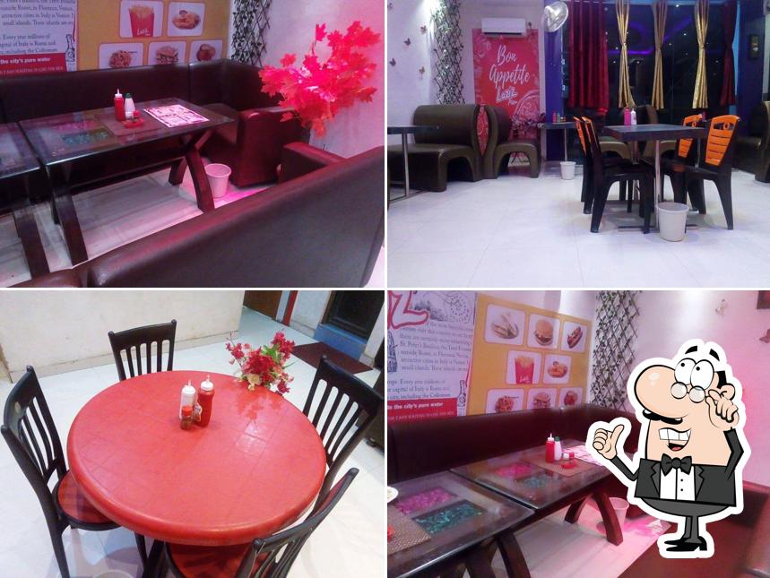 Laziz Pizza Gonda
