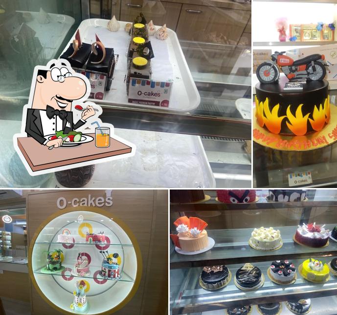 Food at O-Cakes - Vikhroli