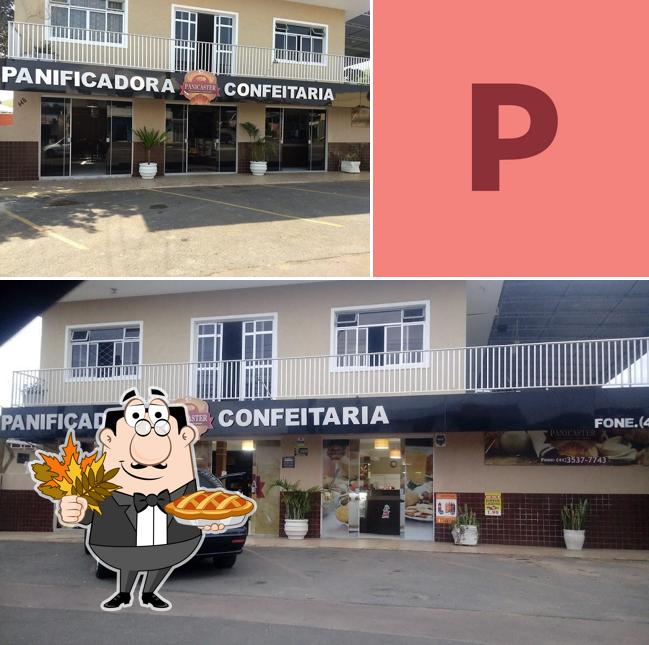 See this photo of Panicaster Panificadora e Confeitaria