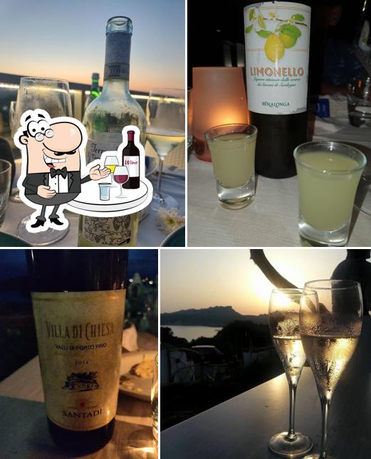 Ristorante & Wine Bar S'Andira