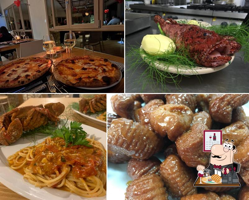 Prenditi i piatti di carne a Salotto Aragonese