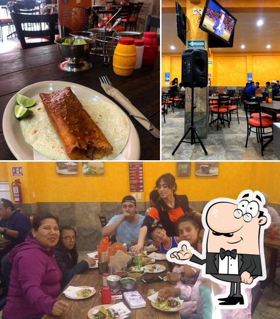 Taquería Don Cuco "Los mojores del rumbo" restaurant, Mexico City