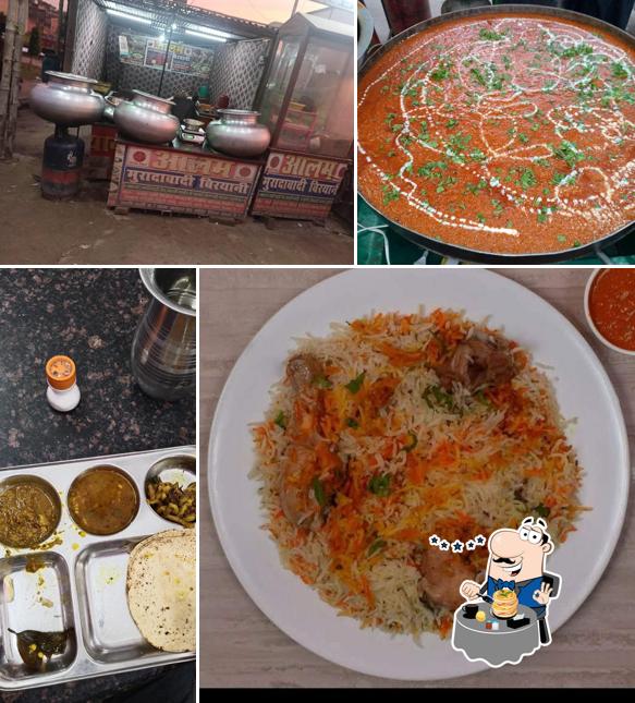 आलम मुरादाबादी बिरयानी