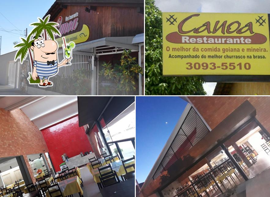 Restaurante Canoa