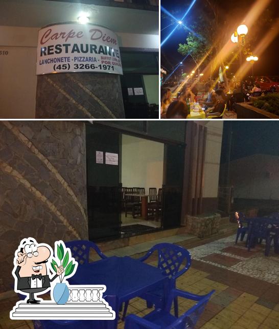 Restaurante Carpe Diem