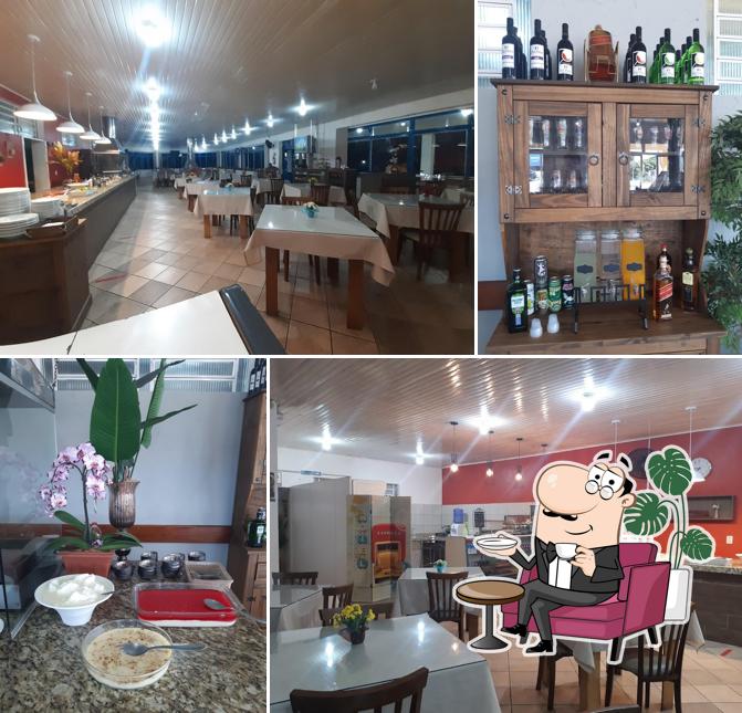 Restaurante Kapelli