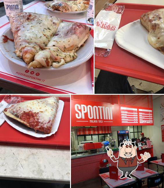Cibo al Spontini Assago Milanofiori