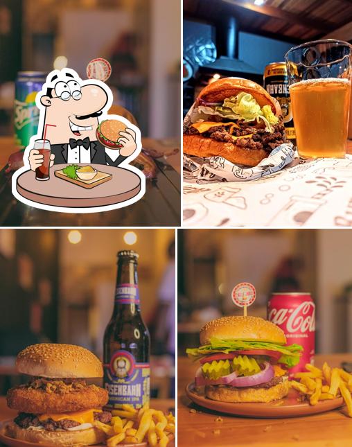 Billy Bruto Hamburgueria