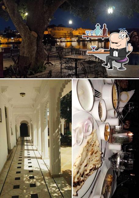 Check out how Ambrai Restaurant looks inside