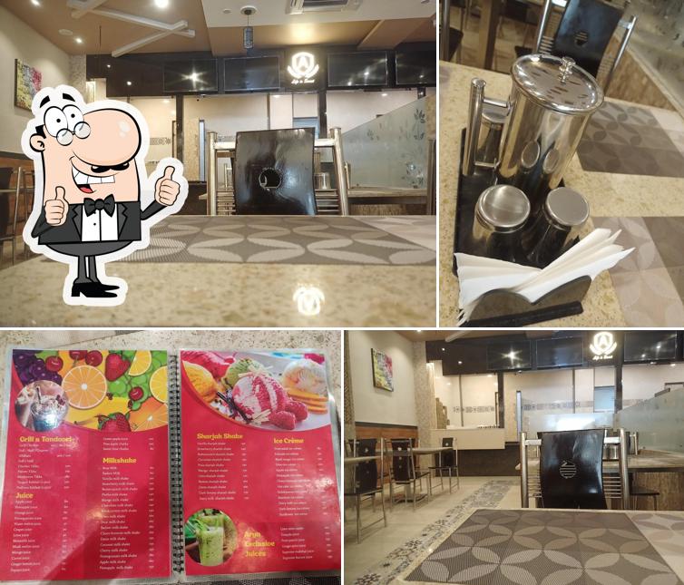 Arya Restaurant & Café