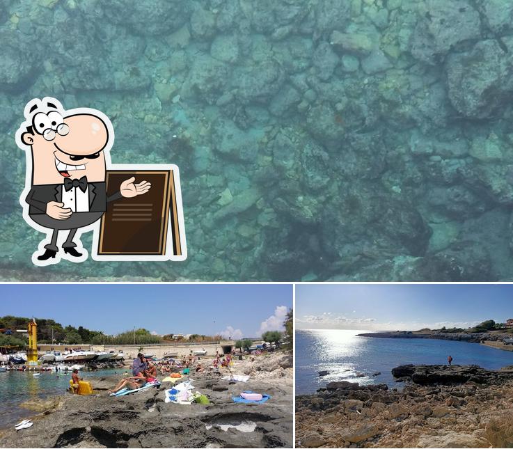 Guarda gli esterni di BAIA D'ARGENTO SEA & FOOD - RISTORANTE CONTROCORRENTE