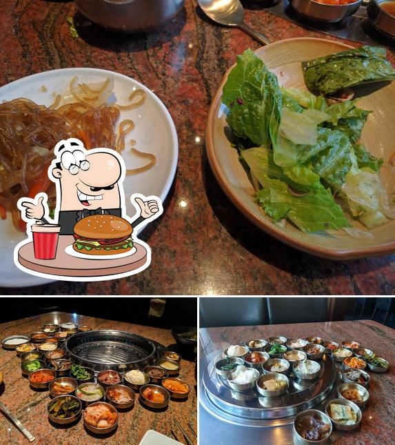 Genwa Korea BBQ (Beverly Hills), 170 N La Cienega Blvd in Beverly Hills