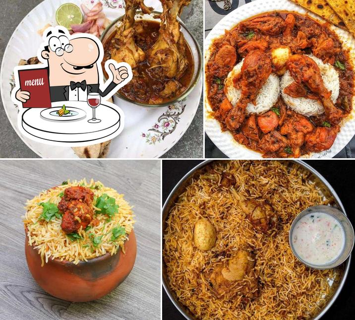 Biryani Bowl
