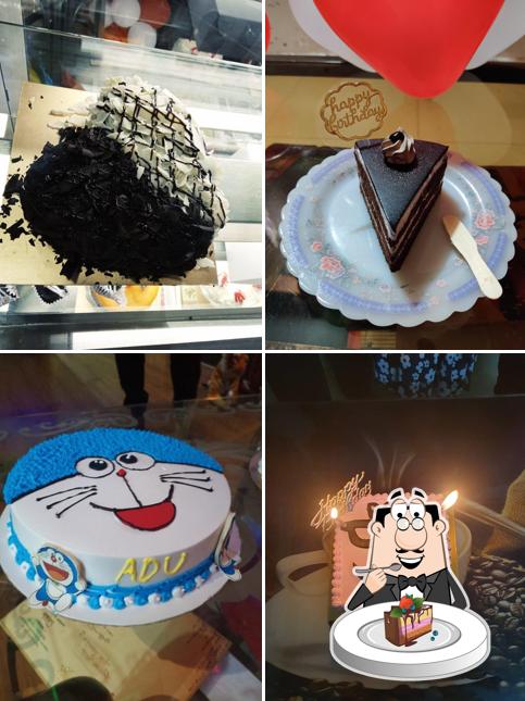 12 O Clock The Cake Shop