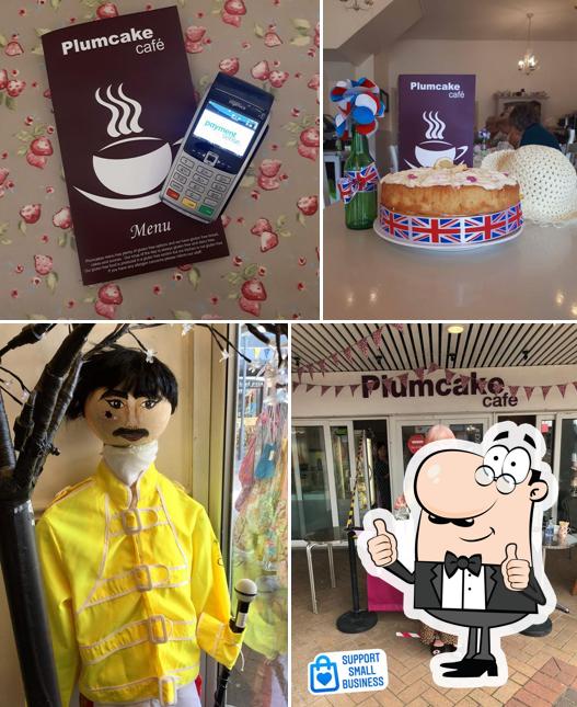 Plumcake Cafe in Bramhall Restaurant reviews