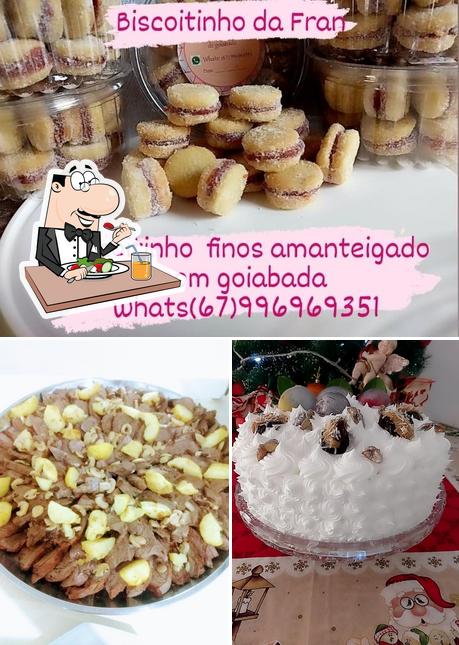 Delícias da Fran