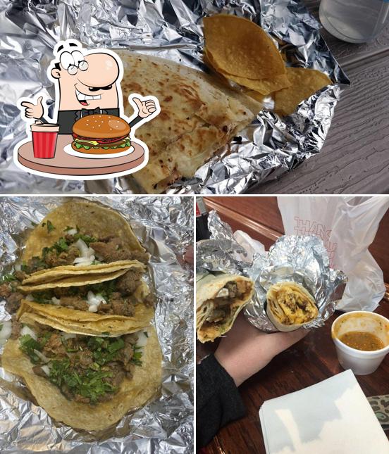 El Burrito, 39 Maddox Cir in East Ellijay Restaurant menu and reviews