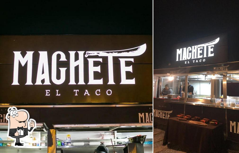 Foto de El Taco Machete