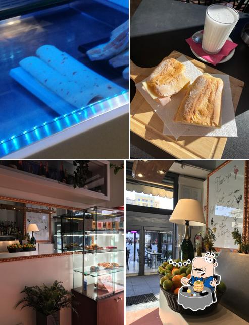 Cibo al Flamingo