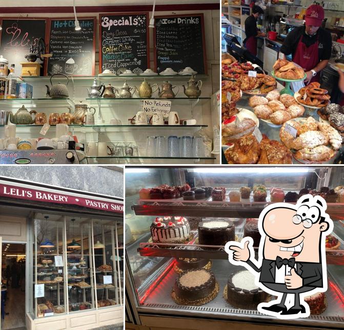 Vea esta foto de Leli's Bakery & Pastry Shop