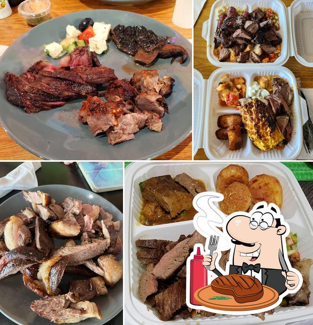 Elk grove restaurants open christmas