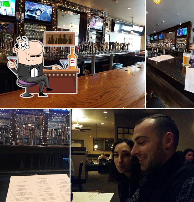 Maloney's Pub & Grill in Matawan Restaurant menu and reviews