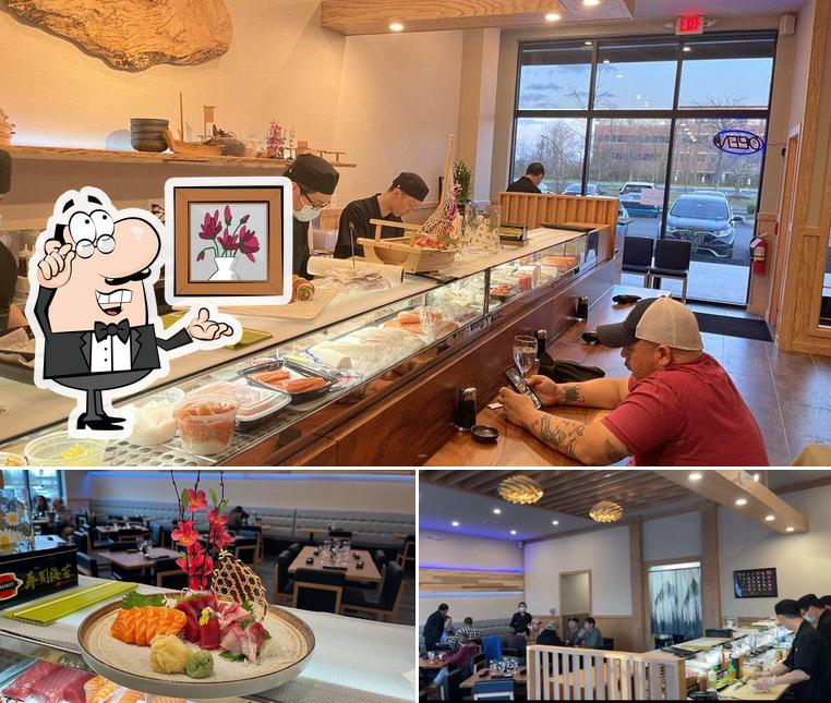 Matsu Sushi in Dresher Restaurant menu and reviews