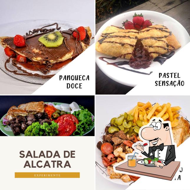 Platos en Mister Dog