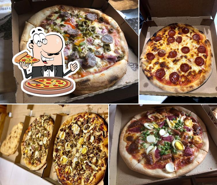 Mr. Pizza