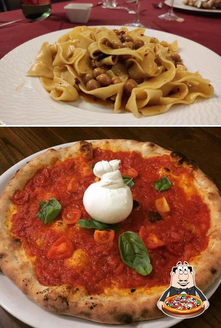 Prova una pizza a Nonna Adele - Ristorante Pizzeria Trattoria