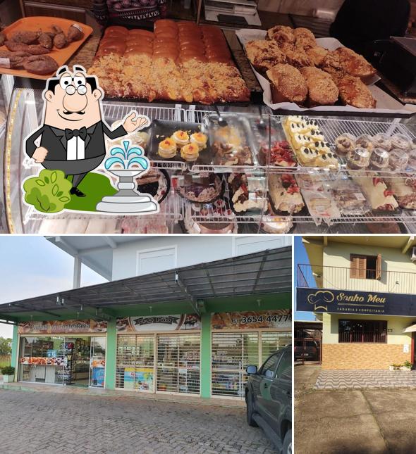 Padaria Sonho Meu