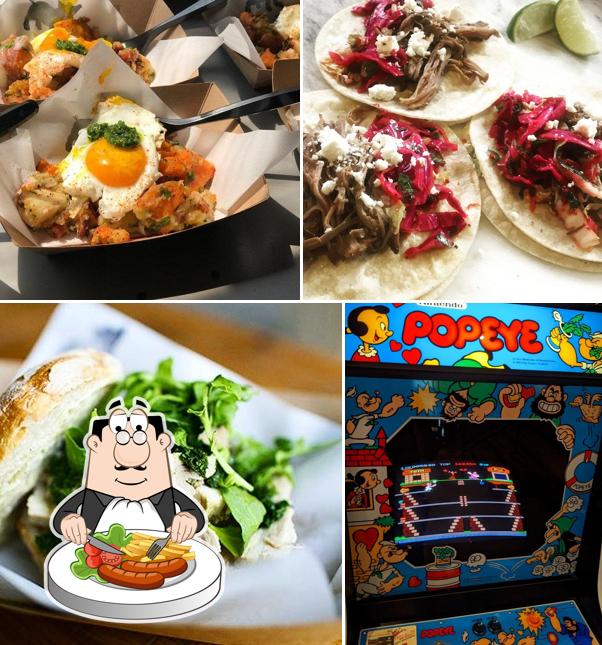 Pins Mechanical Co, 141 N 4th St in Columbus Restaurant reviews